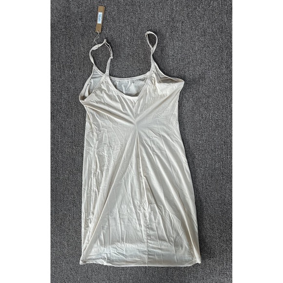 NWT Skims Fits Everybody Slip Dress Sand Size XL AP-SLP-0651 - Picture 7 of 7